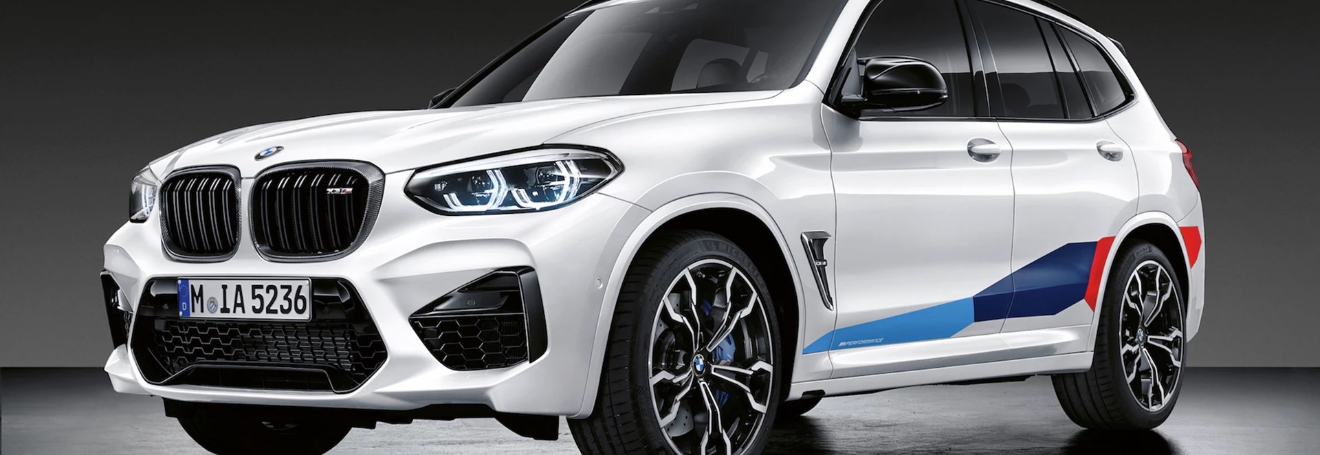 BMW brings racier look to X3 M and X4 M with Performance Parts catalogue